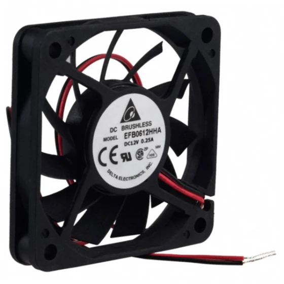 Delta EFB0612HHA fan