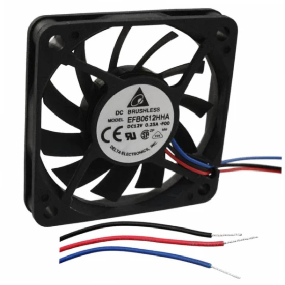 Delta EFB0612HHA-F00 fan