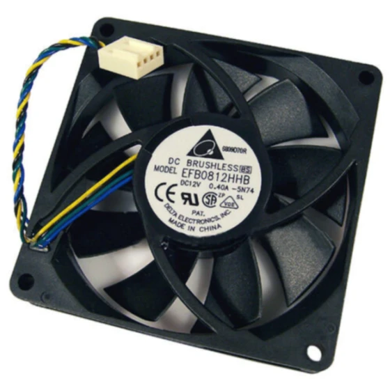 Delta EFB0812HH Fan