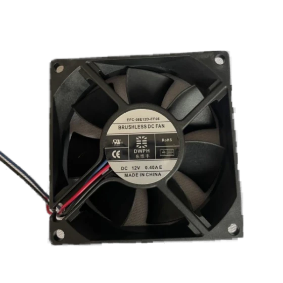 DWPH EFC-08E12D-EF05 Fan