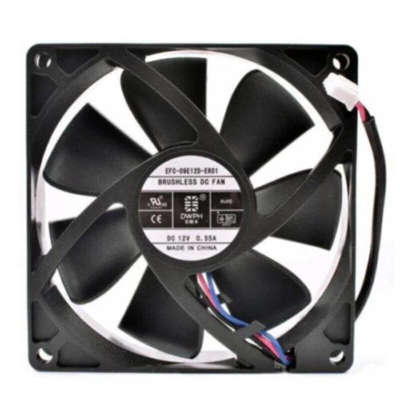 DWPH EFC-09E12D-ER01 Fan