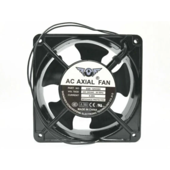 AXIAL EQS-12H220H Fan