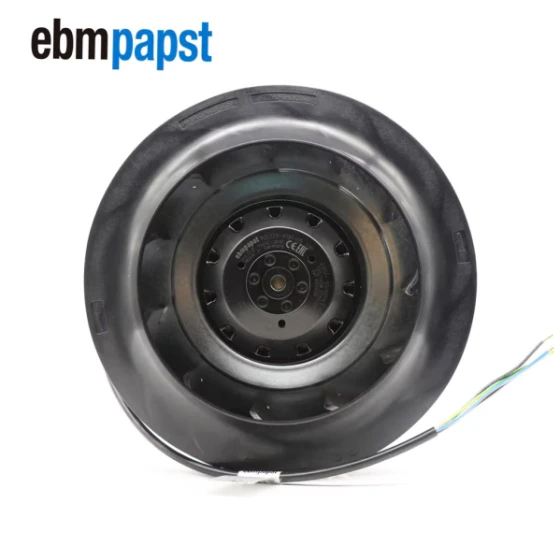 ebm-papst R2E225-AT51-05 fan