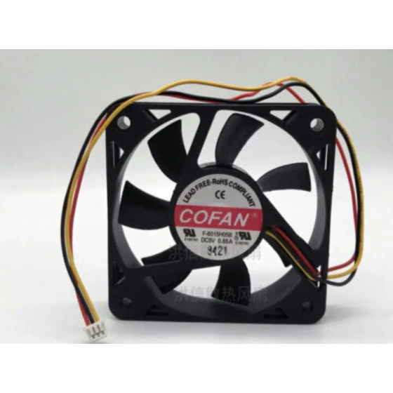 COFAN F-6015H05B Fan