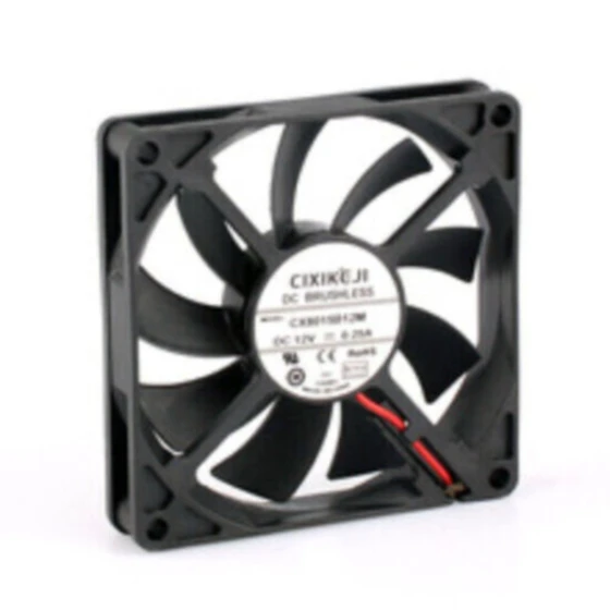 Everflow F121225BM Fan