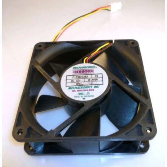 MECHATRONICS F1238H12B2 Fan