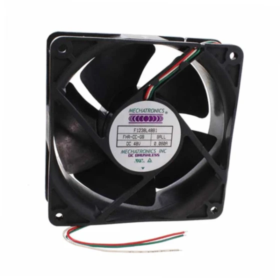 Mechatronics F1238L48B1-FHR-CC-GB fan
