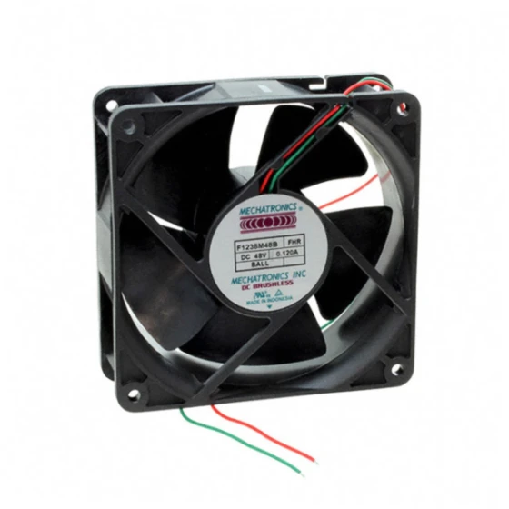 Mechatronics F1238M48B-FHR fan