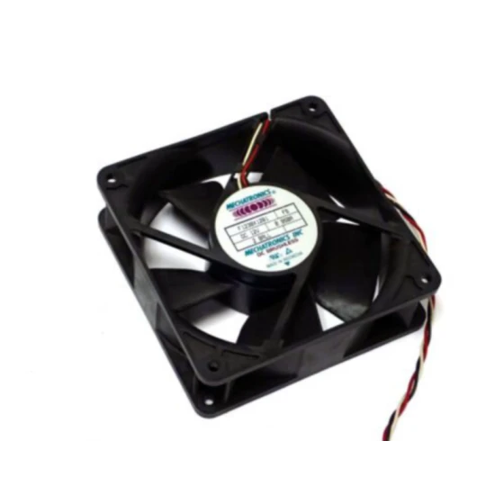 MECHATRONIC F1238X12B1 Fan