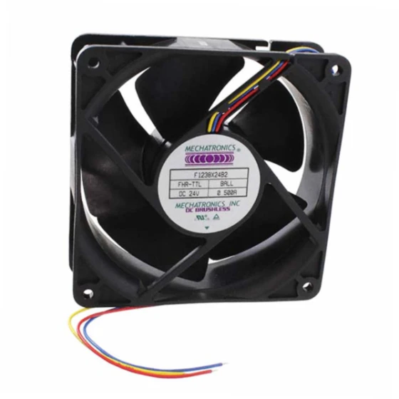 Mechatronics F1238X24B2-FHR-TTL fan