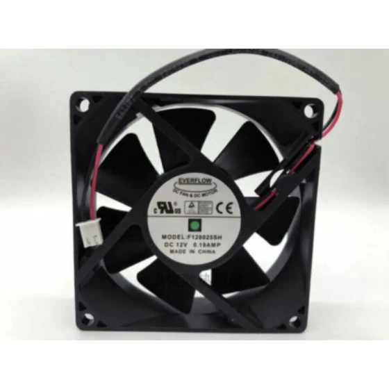 EVERFLOW F128025SH Fan