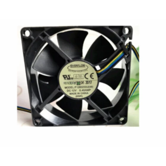EVERFLOW F128025SU Fan
