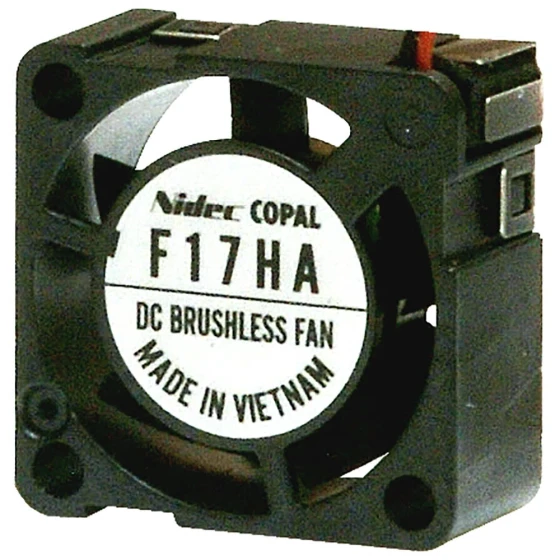Nidec Components F17FA-03MC Fan