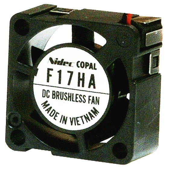 Nidec Components F17HA-05HC Fan