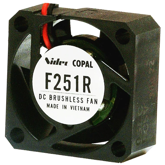 Nidec Components F251R-05LLC Fan