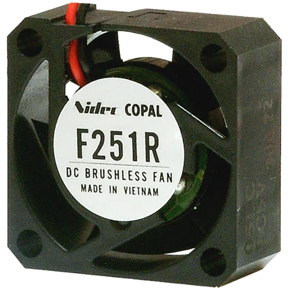 Nidec Components F251R-12LLC Fan