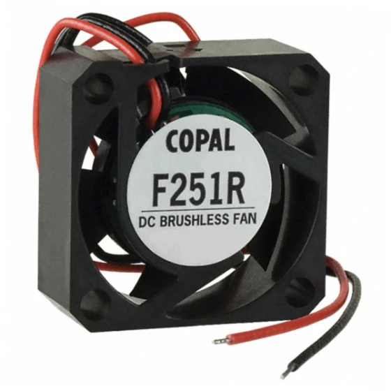 Nidec F251R-12LLC fan