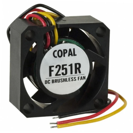 Copal F251RF-12LLB fan