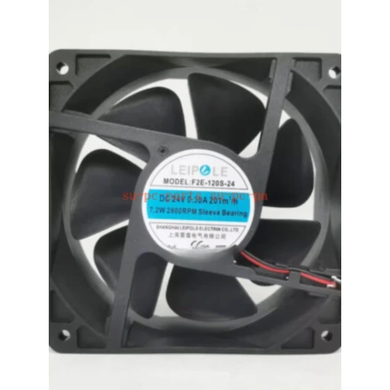 LEIPOLE F2E-120S-24 Fan