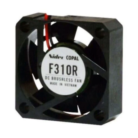 COPAL F310R-05LC Fan