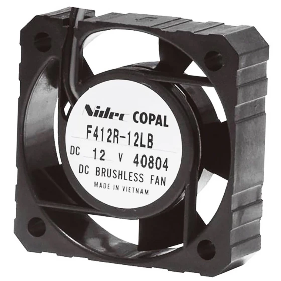 Nidec Components F412R-12MB Fan