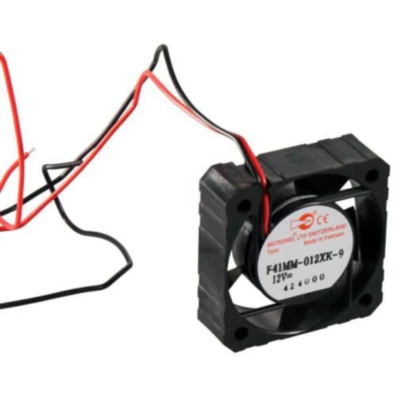 Micronel F41MM-012XK-9 Fan