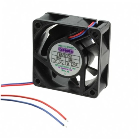 Mechatronics F6025X12B1+3-RS fan