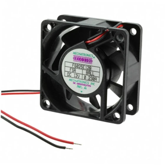 Mechatronics F6025H12B-FSR fan