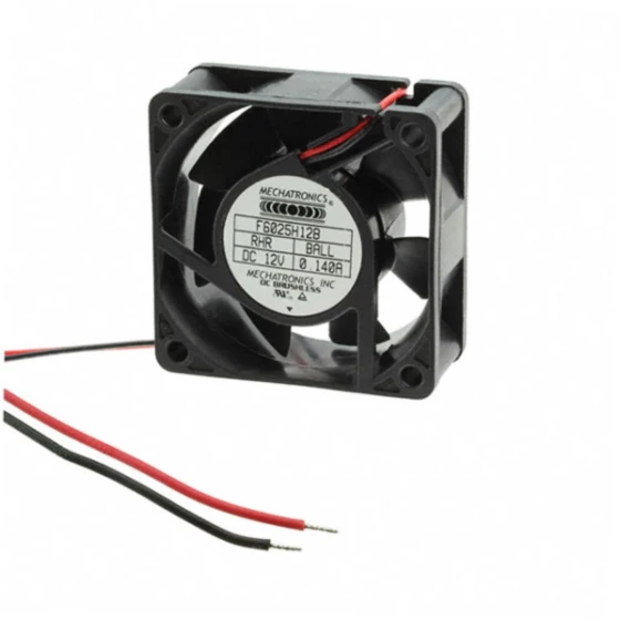 Mechatronics F6025S12B-RHR fan