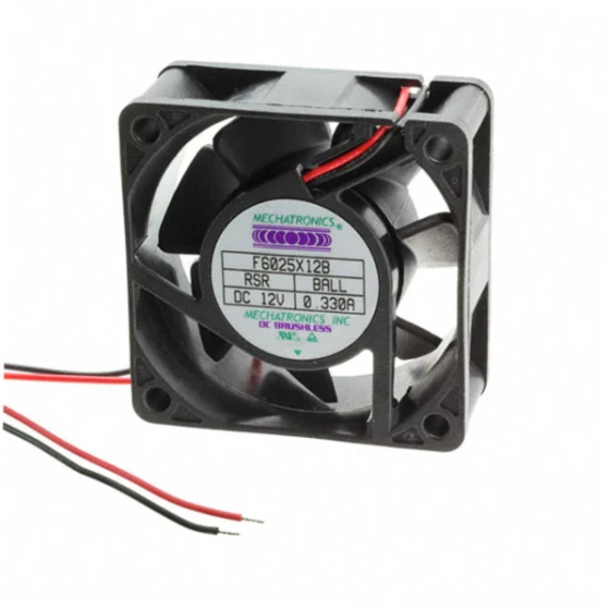 Mechatronics F6025X12B-RSR fan