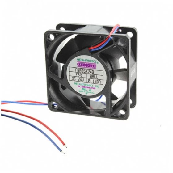 Mechatronics F6025X24B-FSR fan