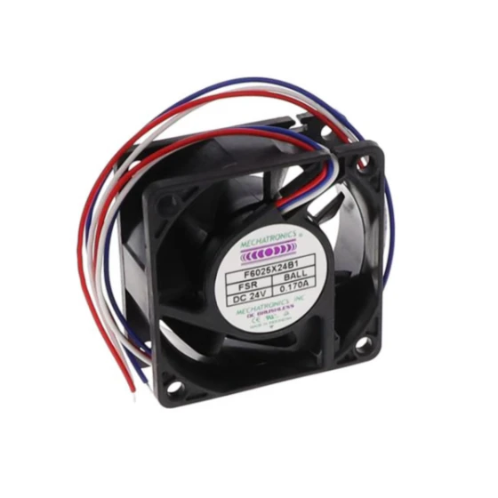 Mechatronics F6025X24B1-FSR fan