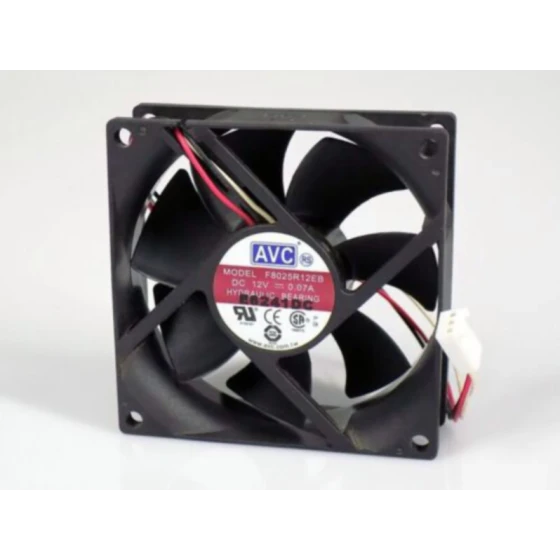 AVC F8025R12EB Fan