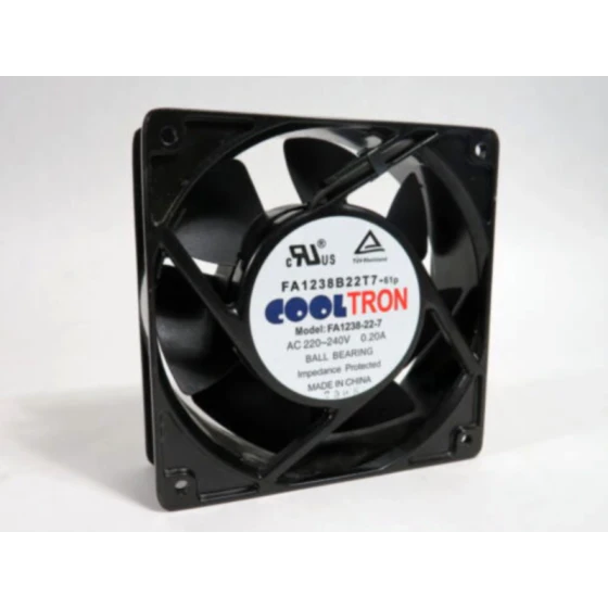 COOLTRON FA1238B22T7 Fan