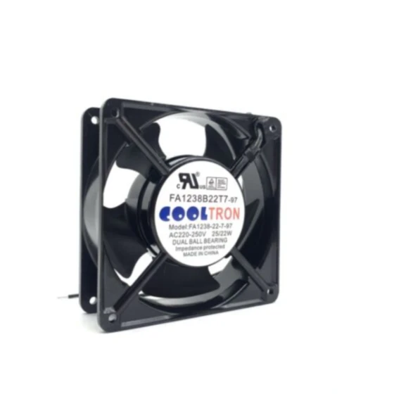 Cooltron FA1238B22T7-97 fan