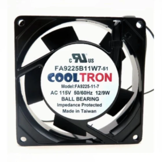 COOLTRON FA9225B11W7-51 Fan