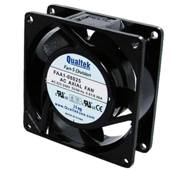 Qualtek FAA1-08025NBHW31 fan