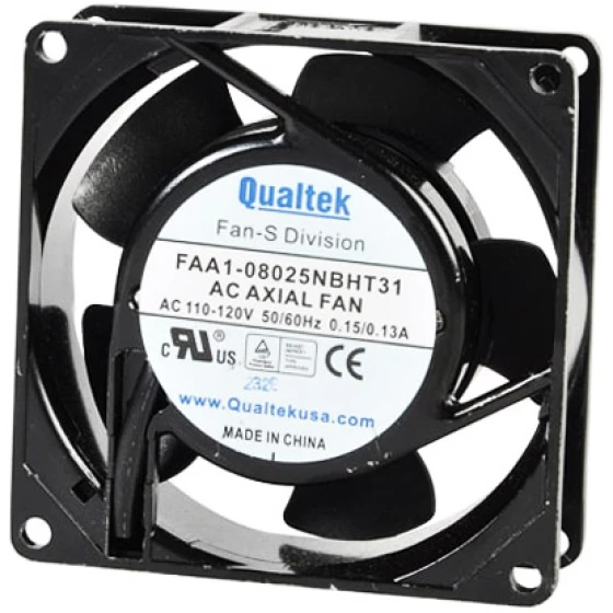 Qualtek FAA1-08025NBMT31 fan
