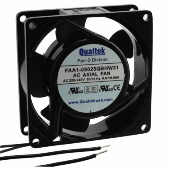 Qualtek FAA1-08025QBHW31 fan