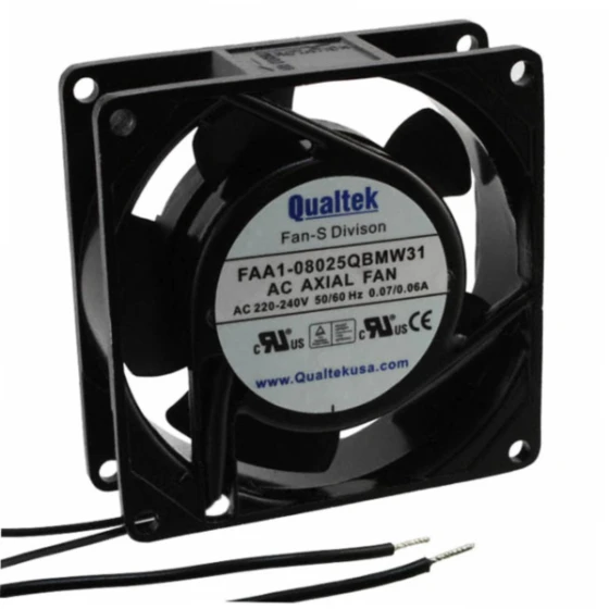 Qualtek FAA1-08025QBMW31 fan