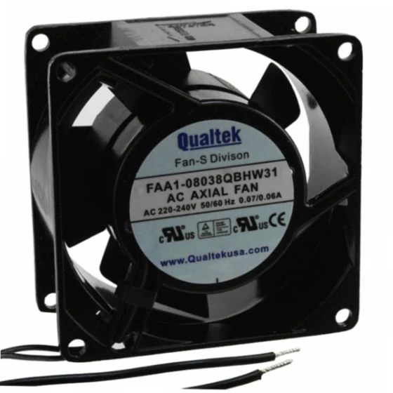 Qualtek FAA1-08038QBHW31 fan