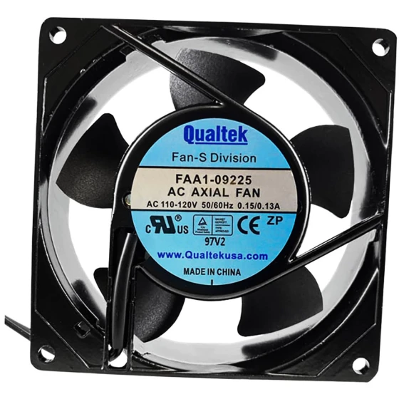 Qualtek FAA1-09225NBHW31 fan