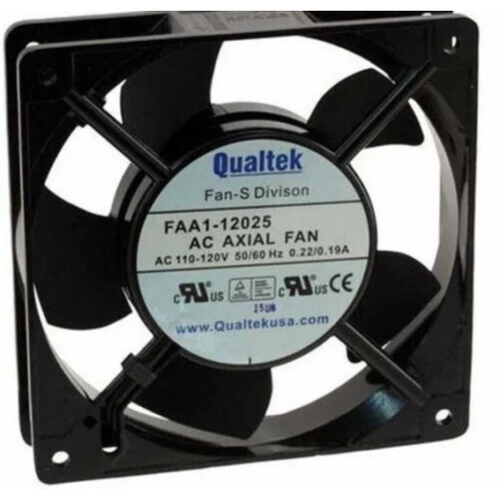 Qualtek FAA1-12025 Fan