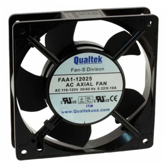Qualtek FAA1-12025NBMW31 fan