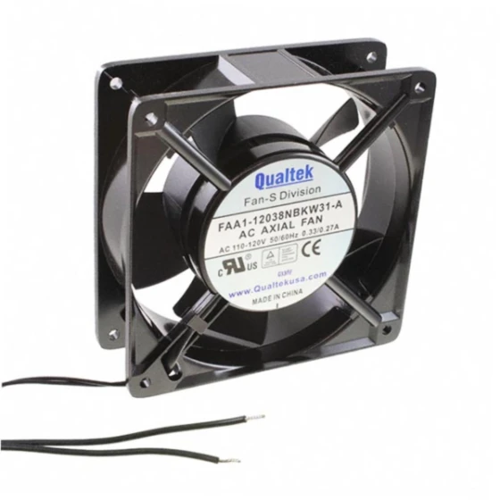 Qualtek FAA1-12038NBKW31-A fan