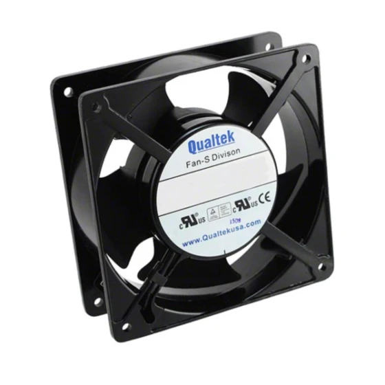 Qualtek FAA1-12038QBLW31-A fan