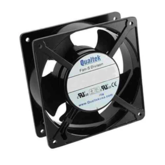 Qualtek FAA1-12038QBMT31-A Fan