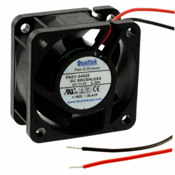Qualtek FAD1-04020BSMW11 fan