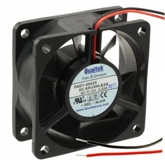 Qualtek FAD1-06025CHMW12 fan