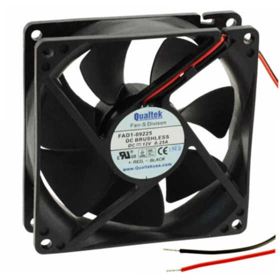 Qualtek FAD1-09225CHAW12 fan